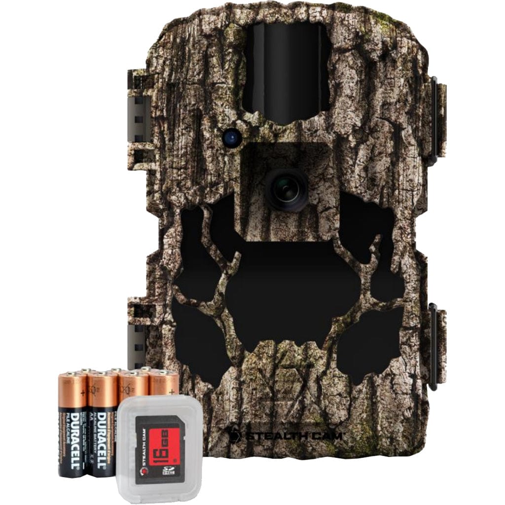 Stealth Cam Prevue 26 Trail Camera Bundle 26 Mp by Texas Fowlers