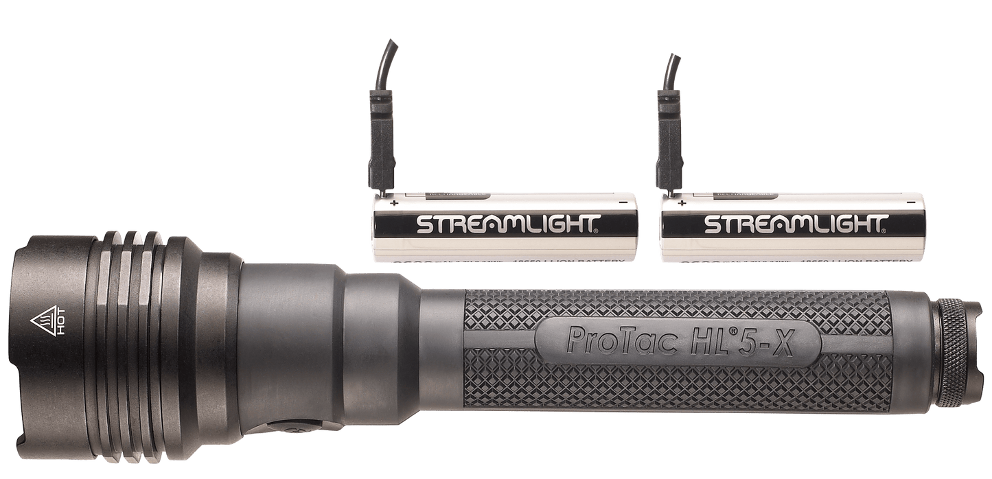 Streamlight Protac Hl5-x Usb Flashlight by Texas Fowlers