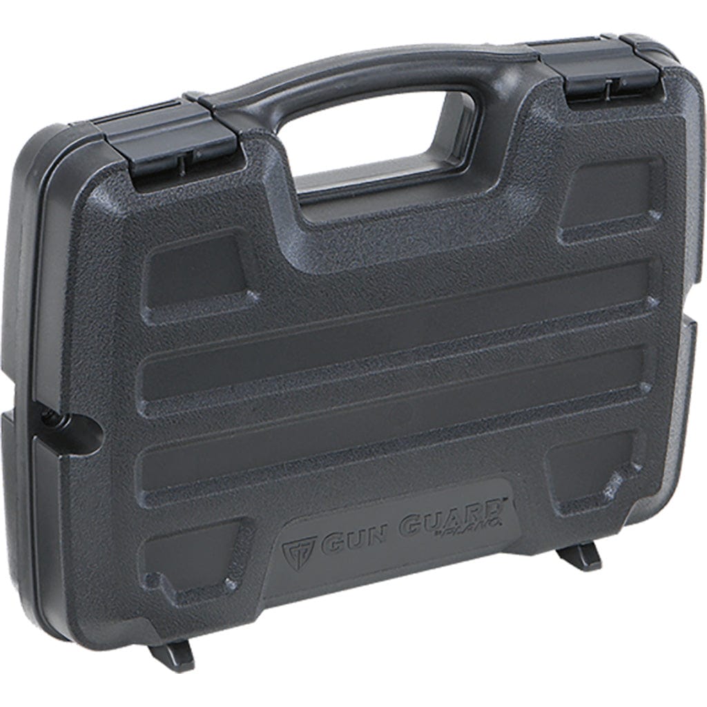 Plano Se Single Pistol And Accessory Case Black by Texas Fowlers