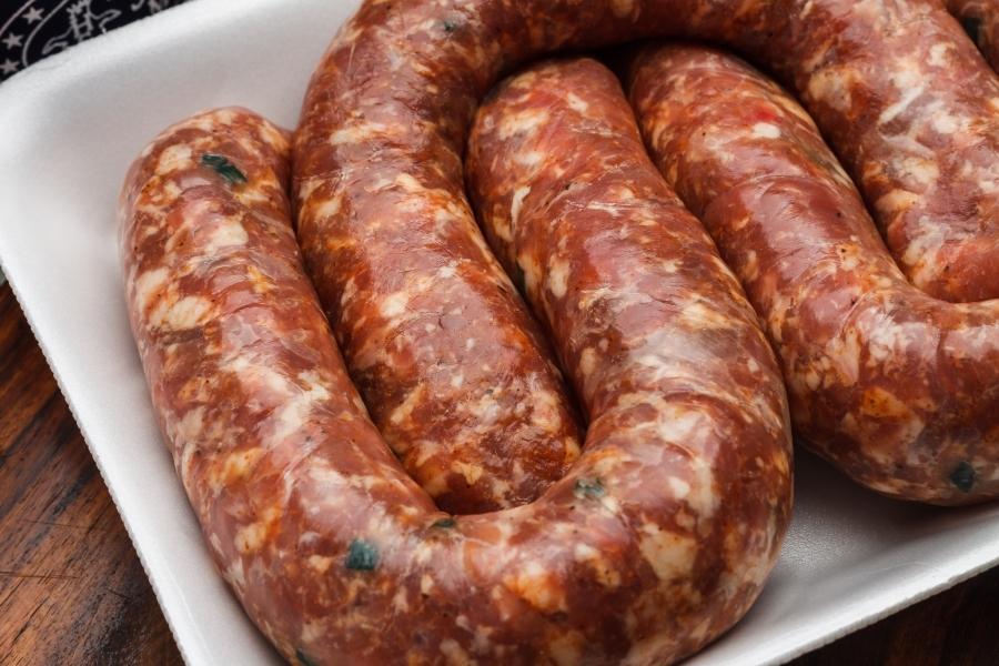 Mixed Sausage (2 lb) by HebertsMarkets