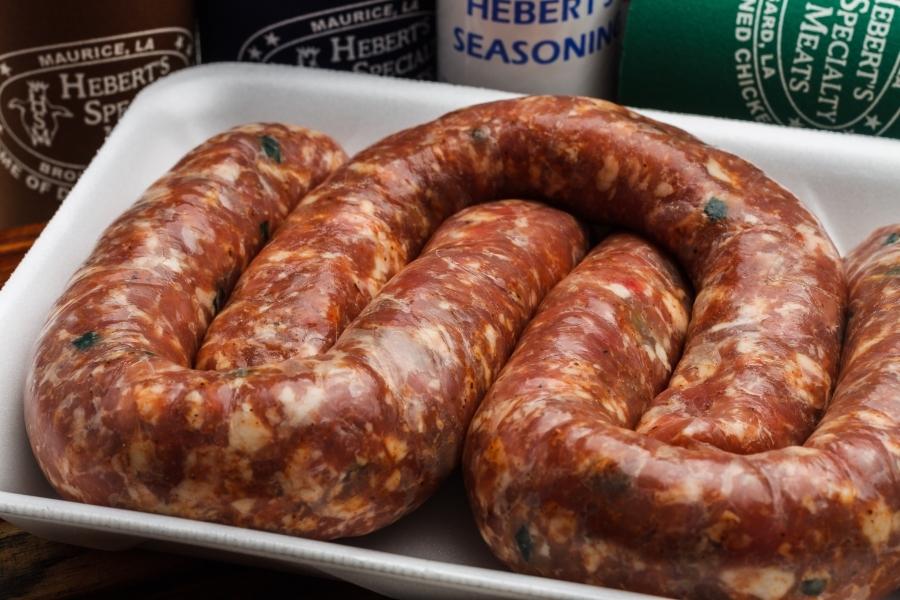 Pork & Pepperjack Sausage (2 lb) by HebertsMarkets