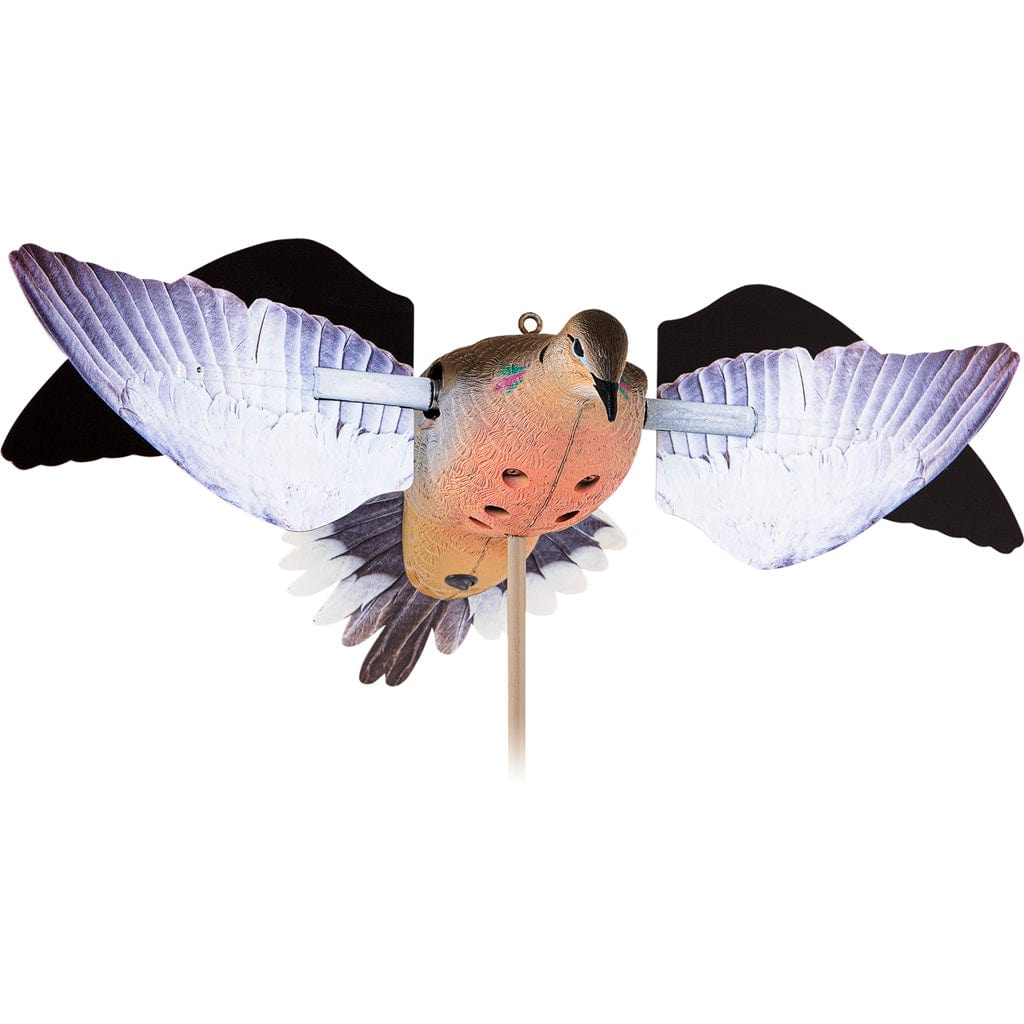 Avian-X Powerflight Robo Dove Spinning Wing Dove Decoy by Texas Fowlers