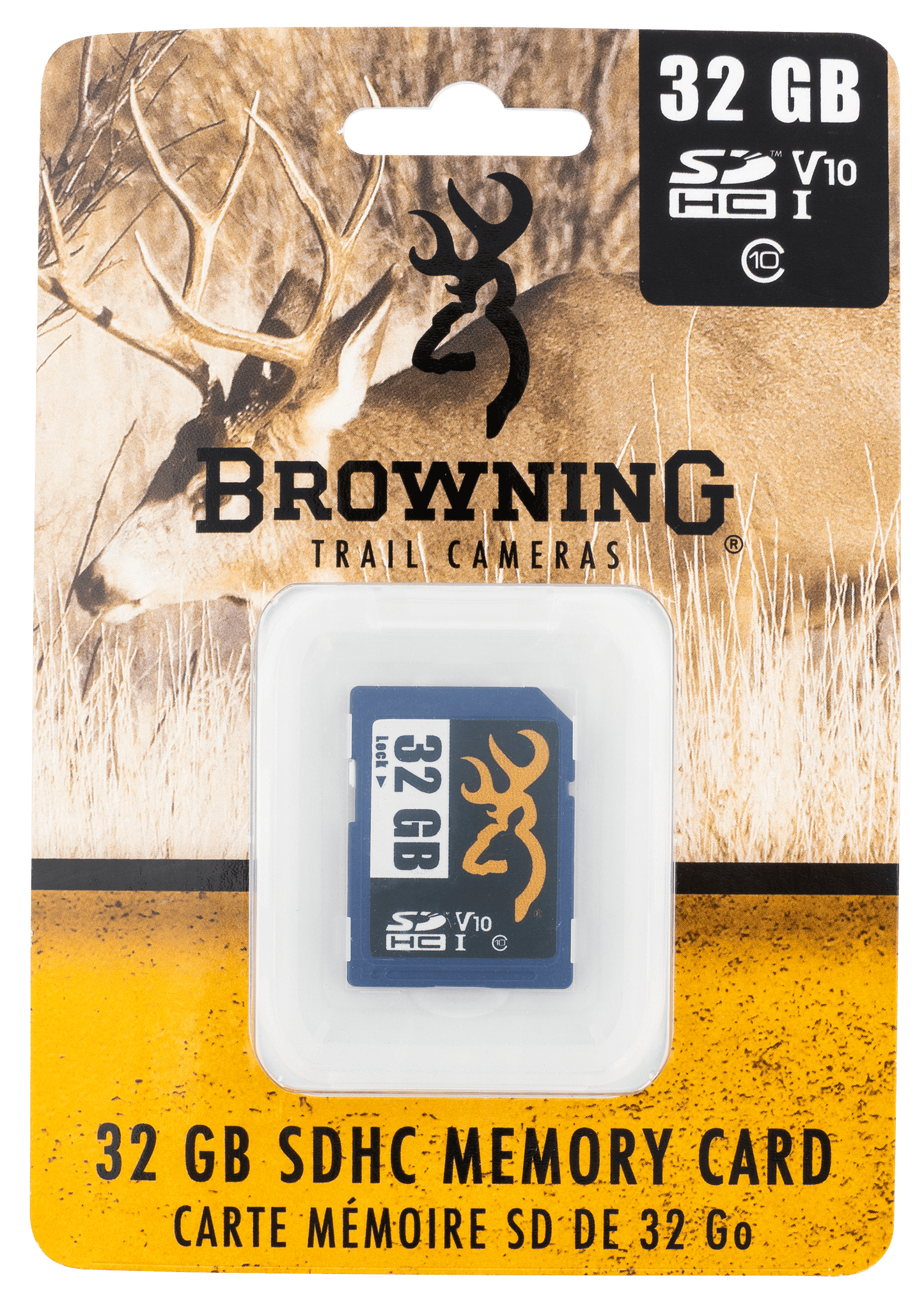 Browning Trail Camera 32 GB SD Card by Texas Fowlers