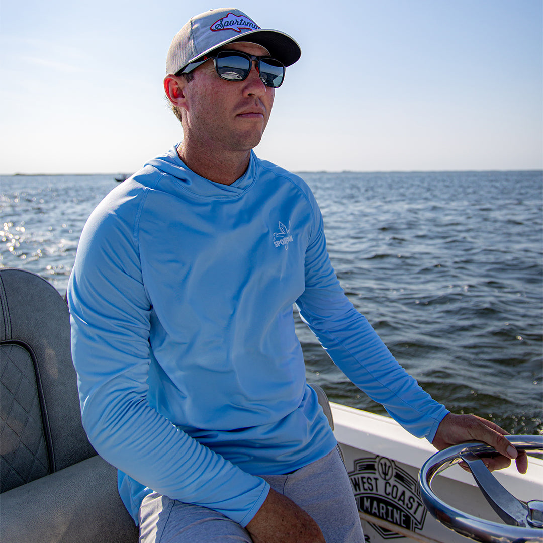 Sportsman Hydrotech Hoodie by Sportsman Gear