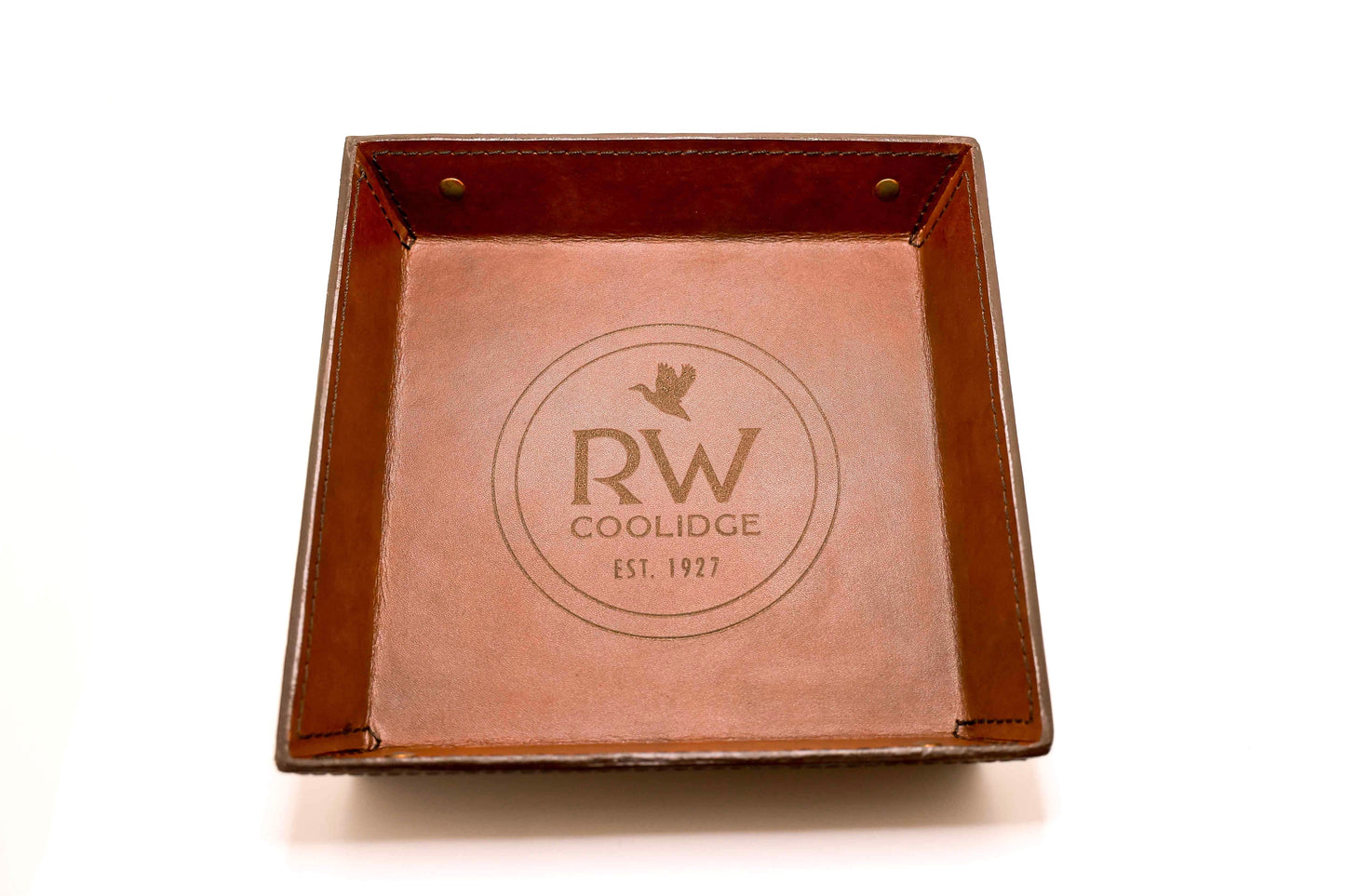 Leather Valet by RW Coolidge