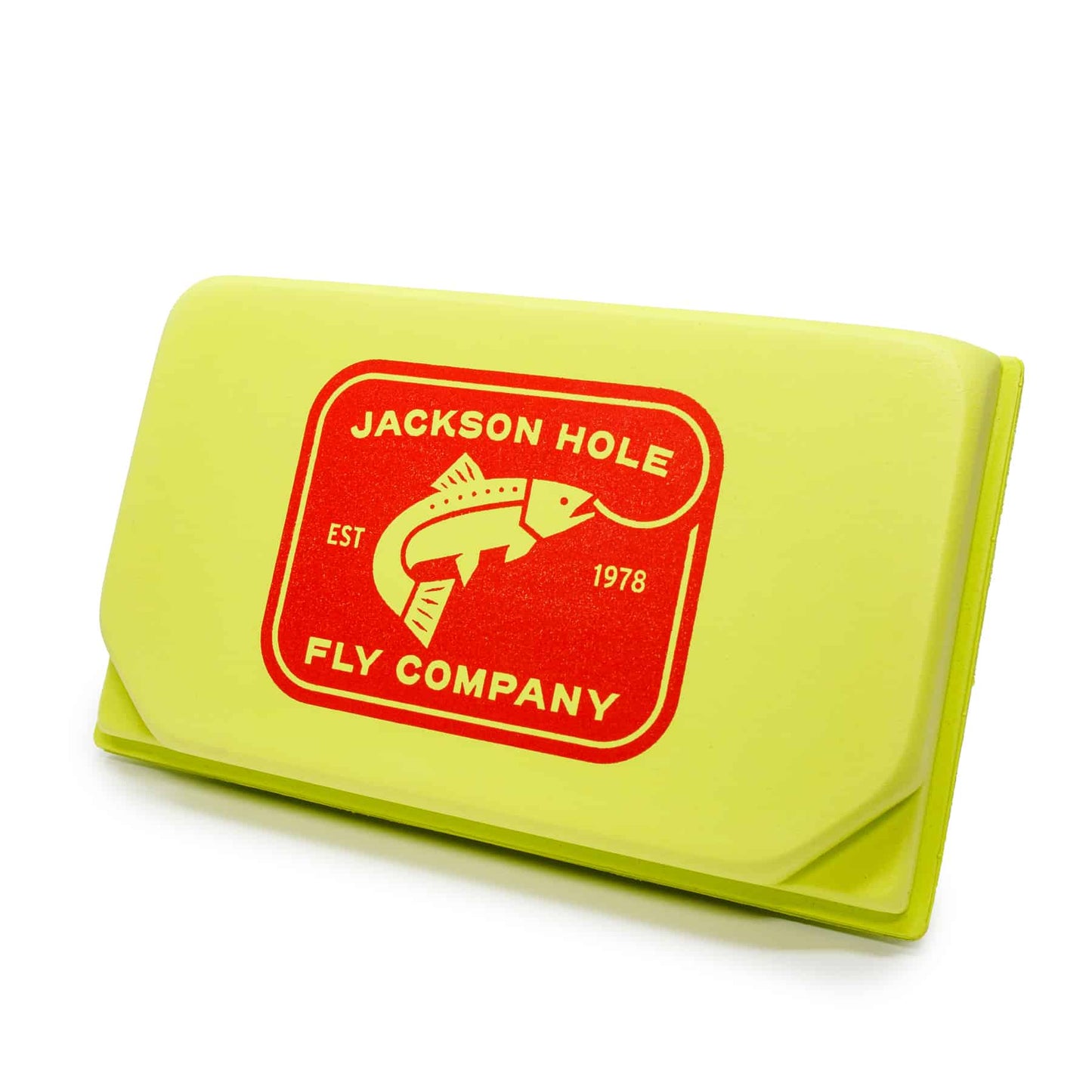 JHFLYCO Standard Dry Fly Box by Jackson Hole Fly Company