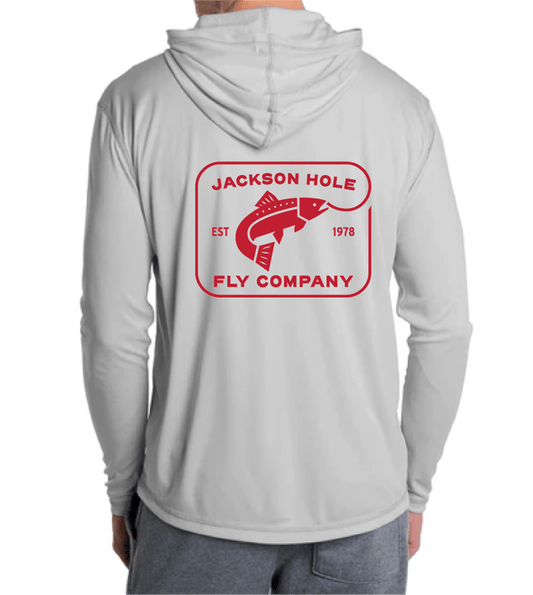 JHFLYCO Sun Hoodie by Jackson Hole Fly Company