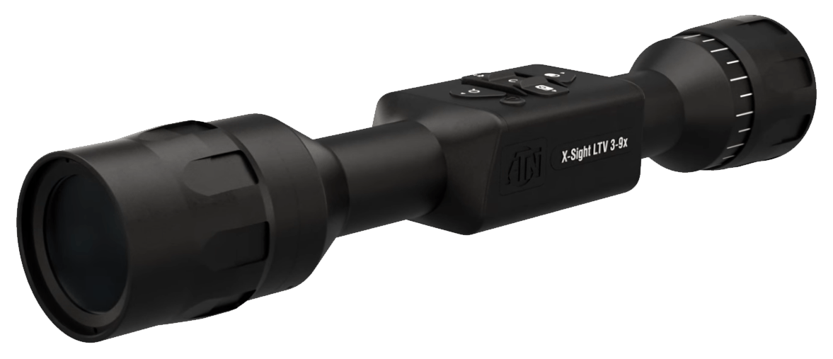 ATN X-Sight LTV Day Night Hunting Rifle Scope by Texas Fowlers