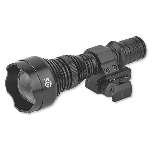 ATN IR850-Pro Long Range IR Illuminator w Adjustable Mount by Texas Fowlers