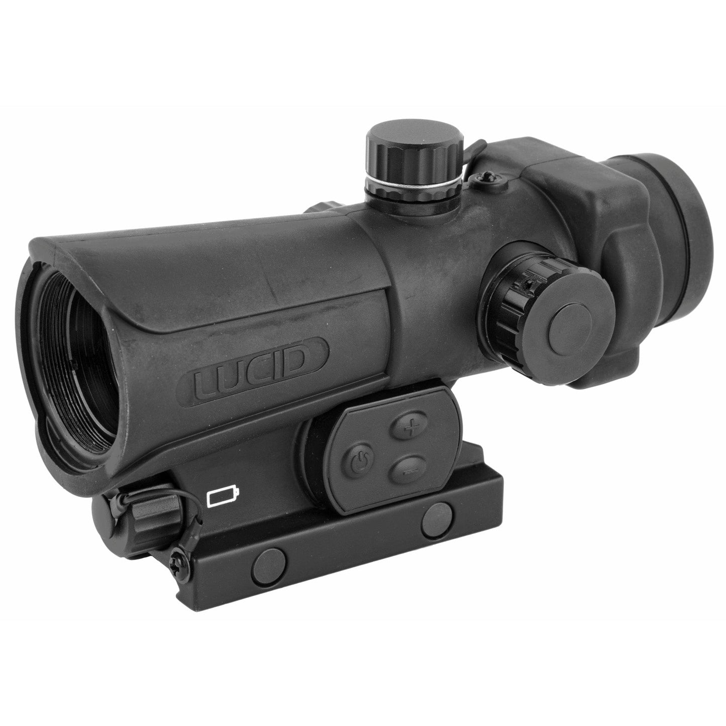 Lucid Optics Red Dot Hd7 - Gen3 34mm Black by Texas Fowlers