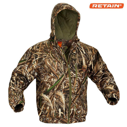 Arctic Shield Quiet Tech Jacket - Closeout by Texas Fowlers