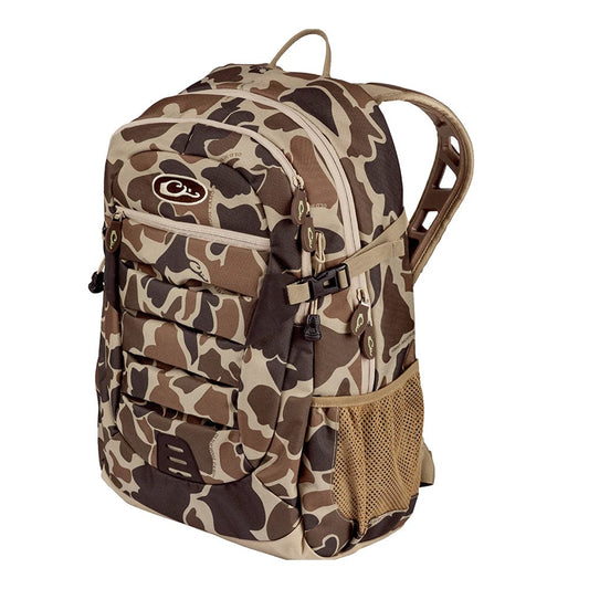 Drake Camo Daypack by Texas Fowlers