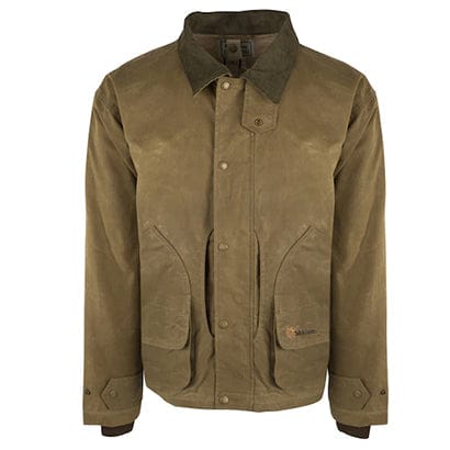 McAlister Wax Canvas Field Jacket by Texas Fowlers