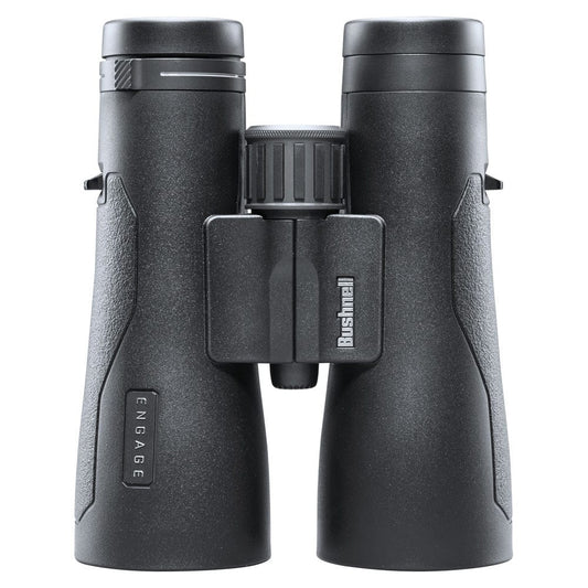 Bushnell 12x50mm Engage™ Binocular - Black Roof Prism ED/FMC/UWB by Texas Fowlers