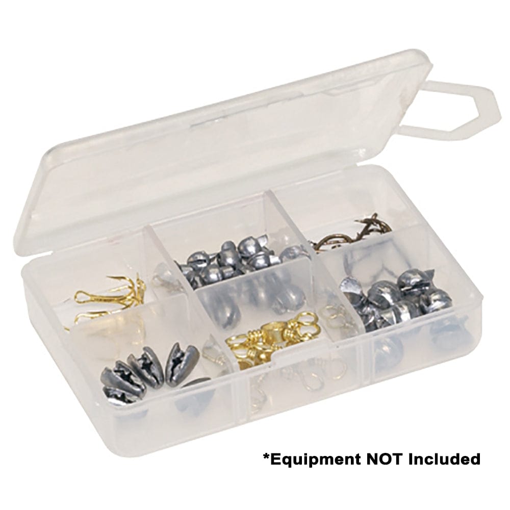Plano Micro Tackle Organizer - Clear by Texas Fowlers