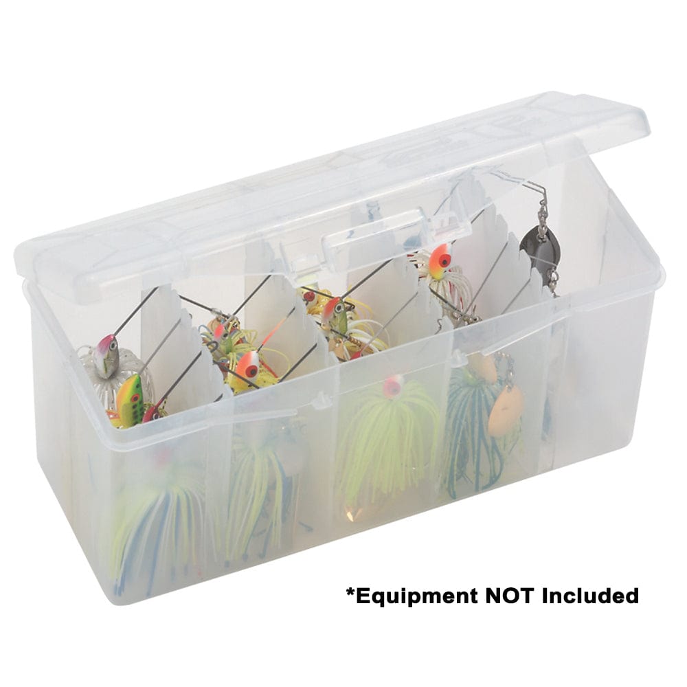 Plano Spinnerbait Organizer - Clear by Texas Fowlers