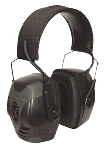Howard Leight Impact Pro, How R01902  Impact Pro Elec Earmuff by Texas Fowlers