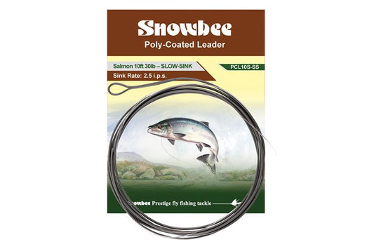 Trout Polyleaders - 5' by Snowbee USA