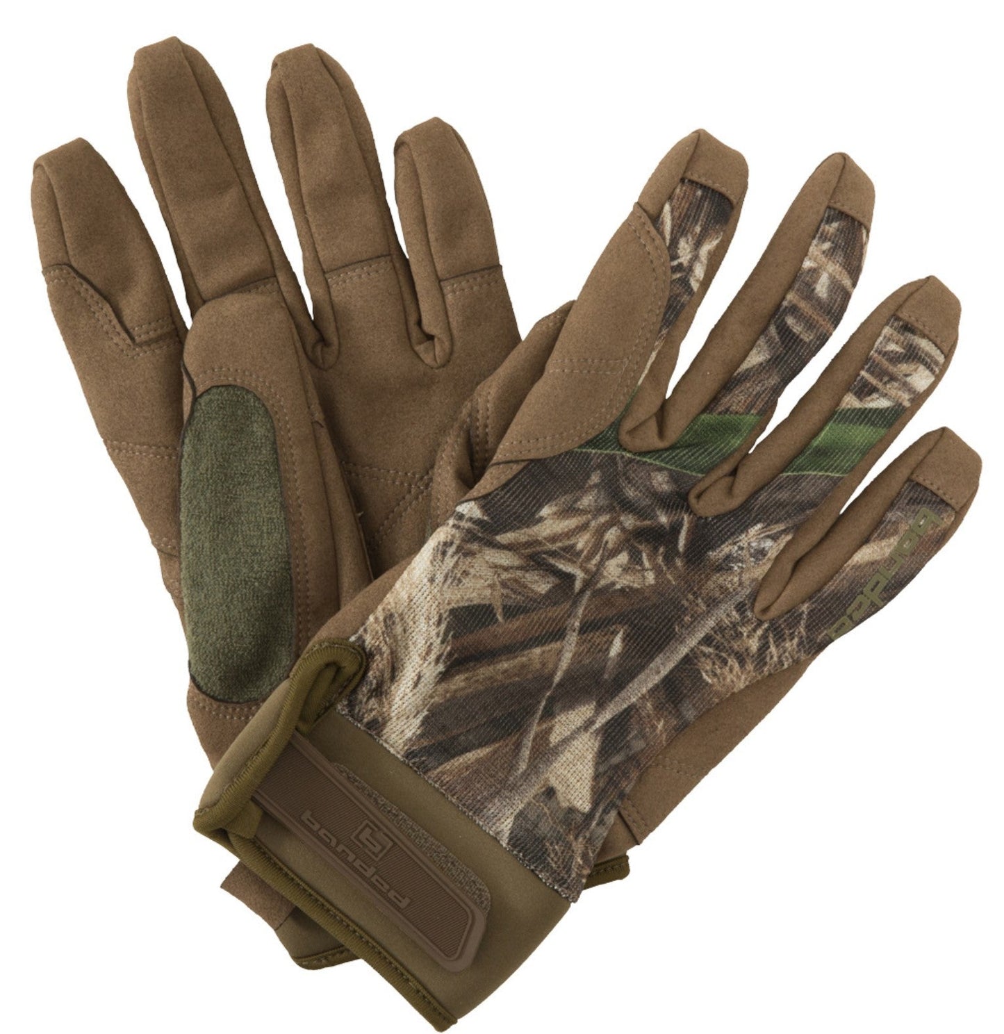 Banded Soft-Shell Blind Glove - Mens by Texas Fowlers