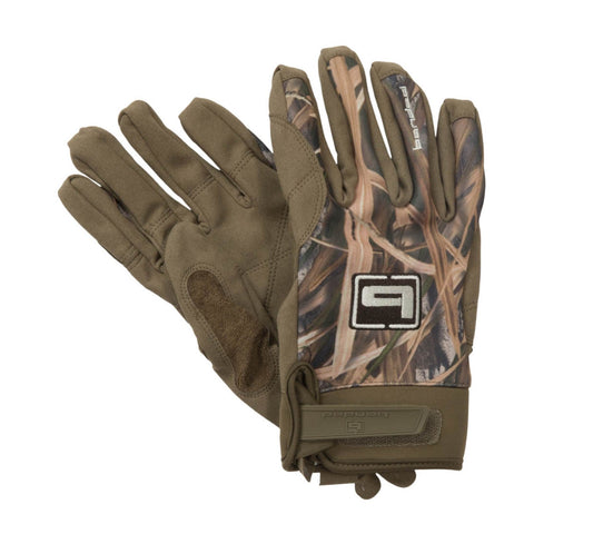 Banded Soft-Shell Blind Glove - Mens by Texas Fowlers