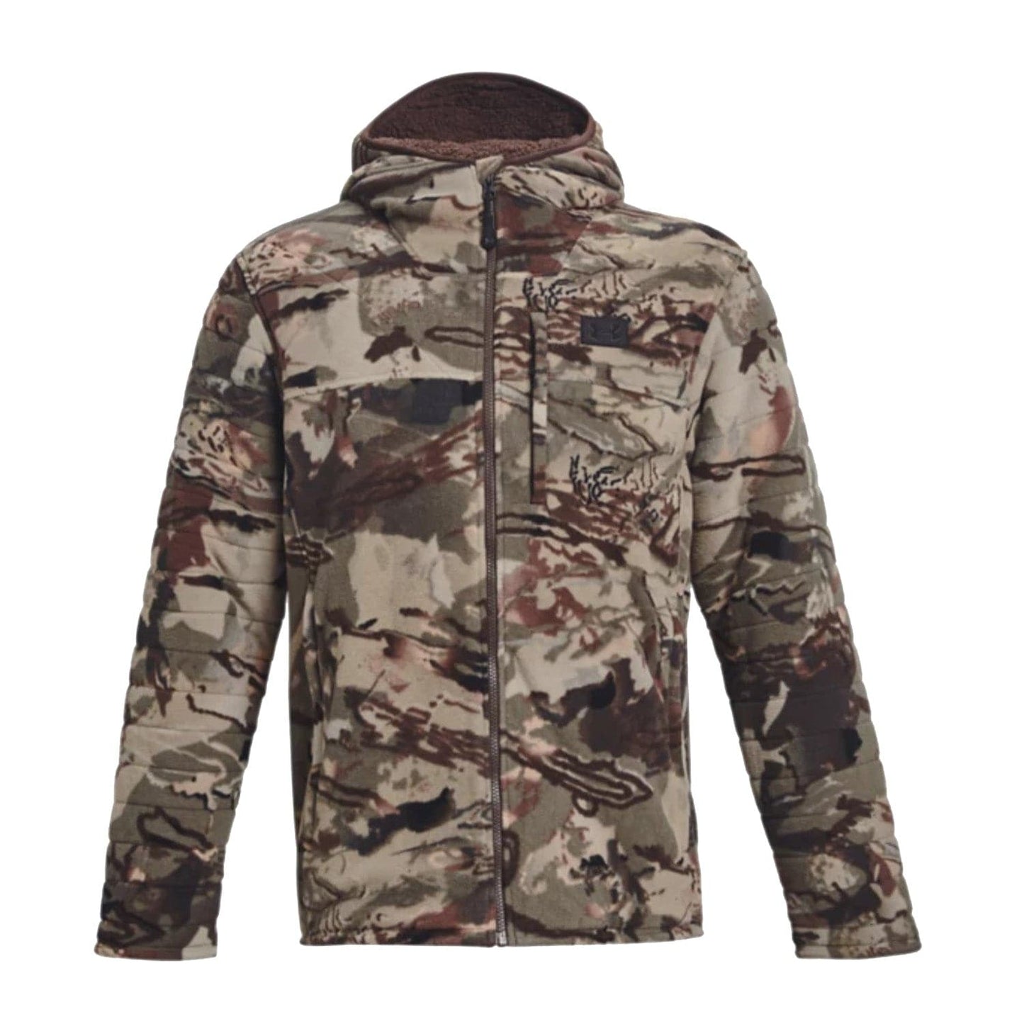 Under Armour Rut Windproof Jacket by Texas Fowlers