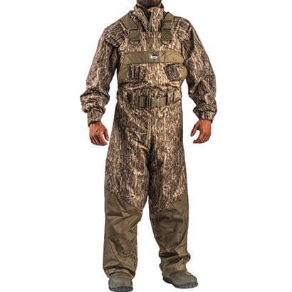Banded RedZone 3.0 Breathable Insulated Wader by Texas Fowlers