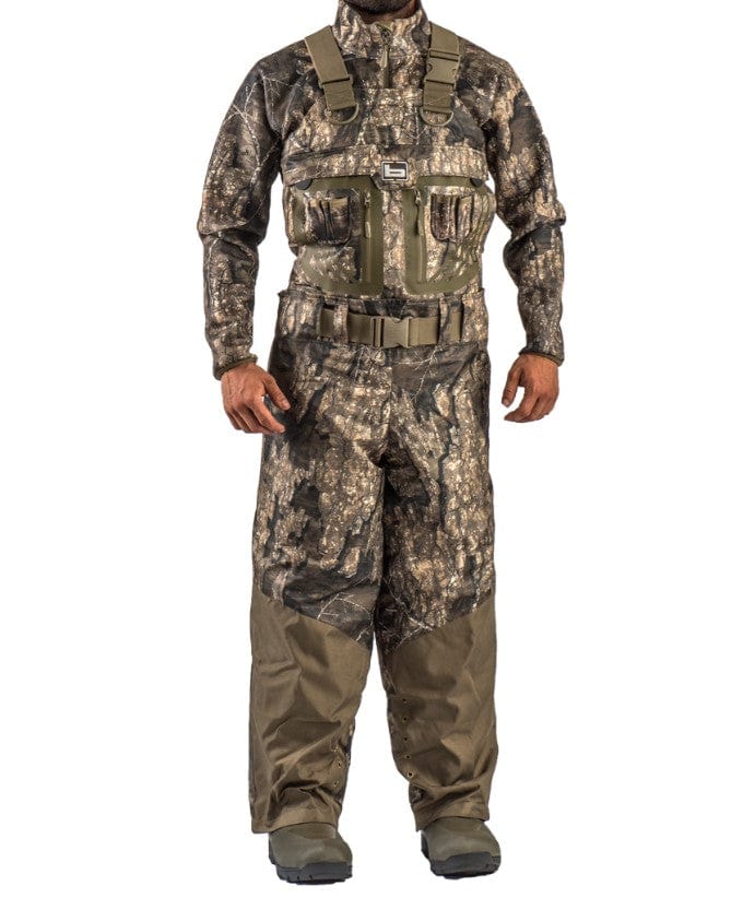 Banded RedZone Elite 2.0 Breathable Uninsulated Wader - Big Man Sizes by Texas Fowlers