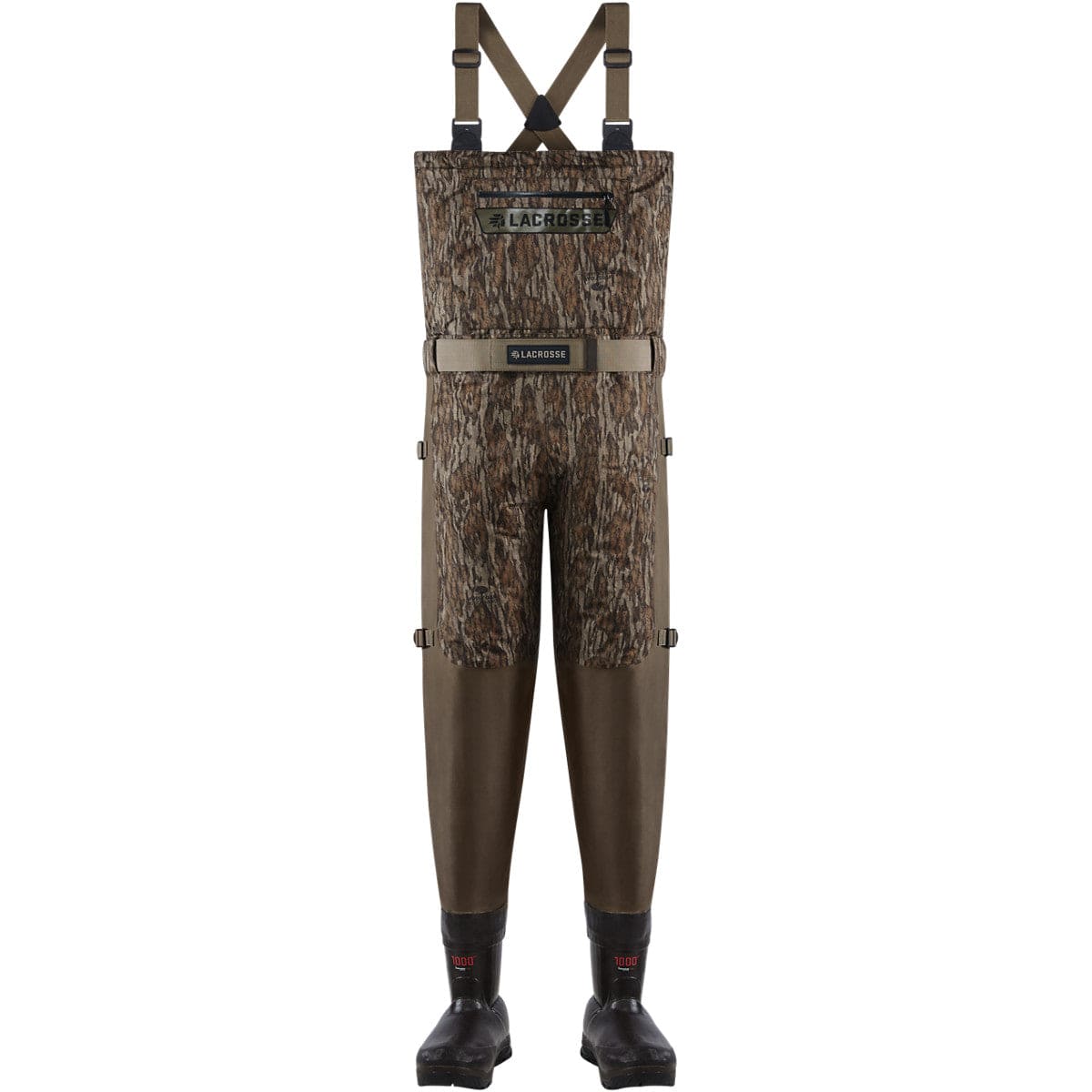 LaCrosse Insulated Alpha Swampfox Wader by Texas Fowlers