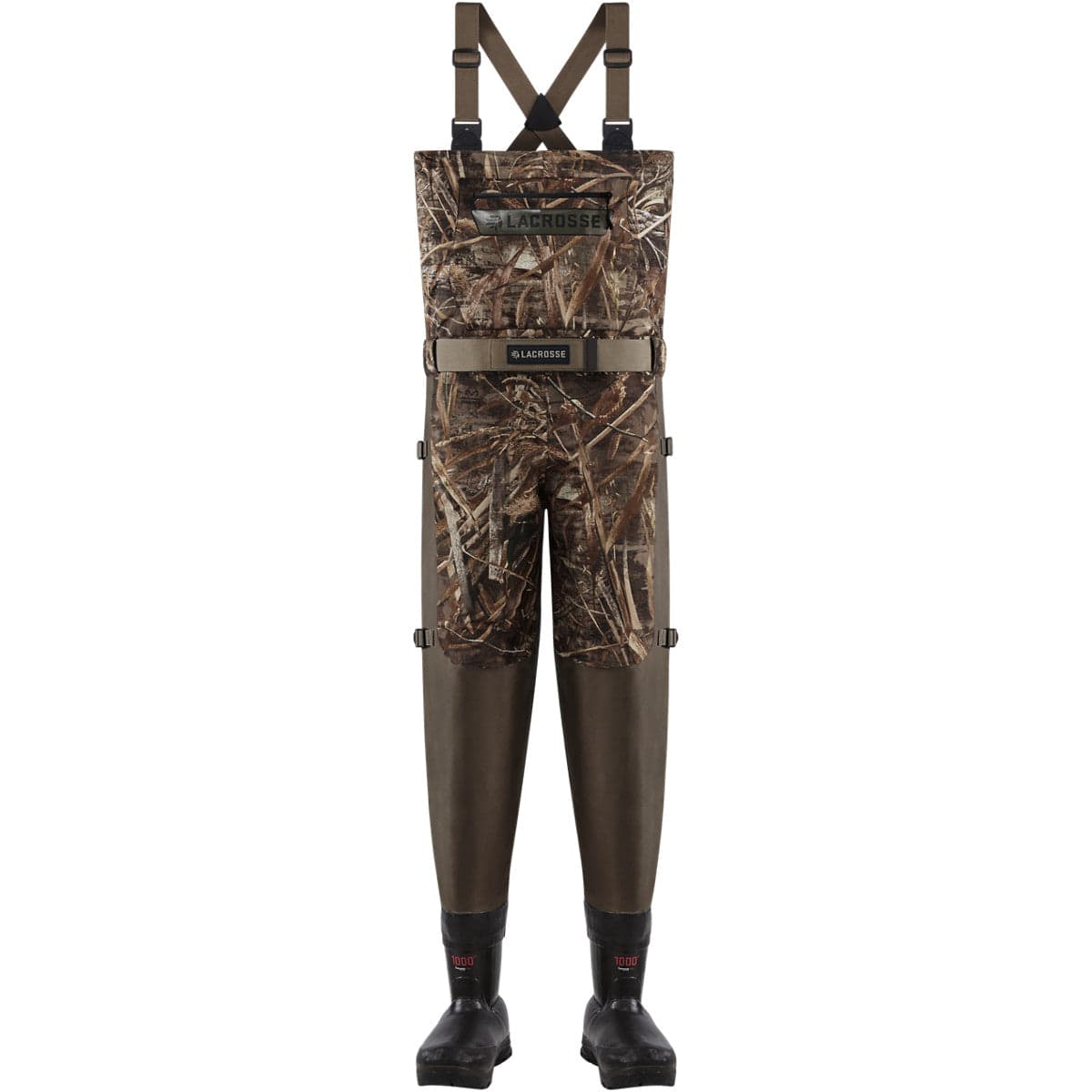 LaCrosse Insulated Alpha Swampfox Wader by Texas Fowlers